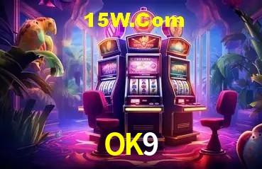 Provedores de Jogos OK9