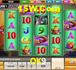 Casino Ao Vivo OK9