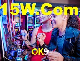 OK9: Jogos de Caça-Níqueis-Altas Recompensas, Roleta-Velocidade, Blackjack-Desafios Máximos