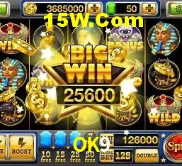 Jogos de Slot OK9