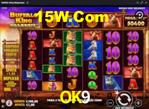 Sinta a adrenalina dos jogos de cassino com OK9